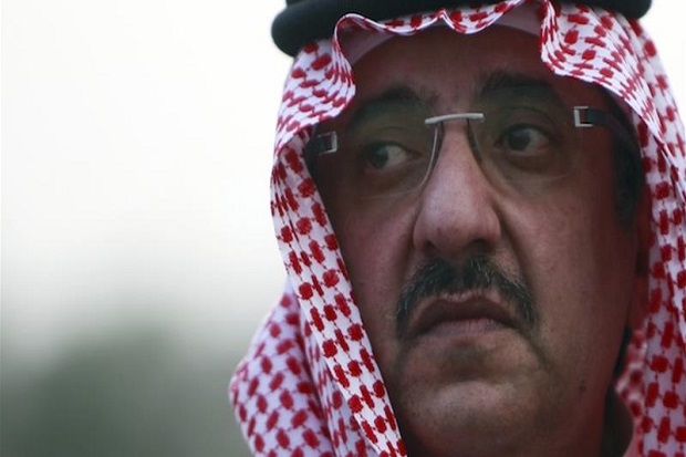 Mohammed bin Nayef, Putra Mahkota Terguling Saudi Didikan AS