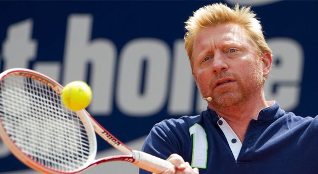 Terlilit Utang, Boris Becker Dinyatakan Bangkrut