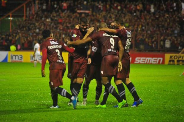 PSM Makassar Ingin Taklukan Kandang Persib