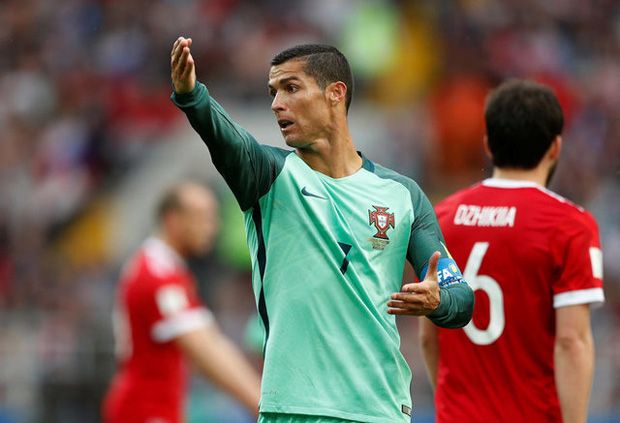 Ronaldo: Kami Tak Menang Piala Eropa karena Kecelakaan