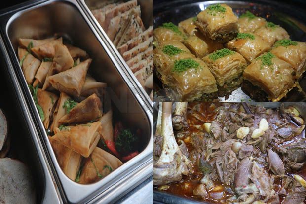 Sensasi Buka Puasa di Pengujung Ramadan dengan Masakan Khas Turki