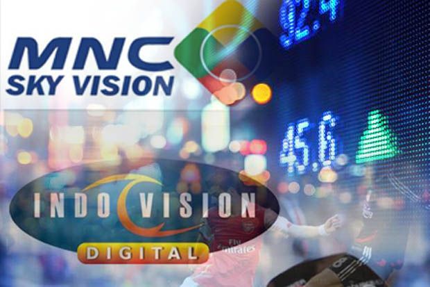 MNC Sky Vision Kantongi Restu Right Issue Rp1,26 triliun