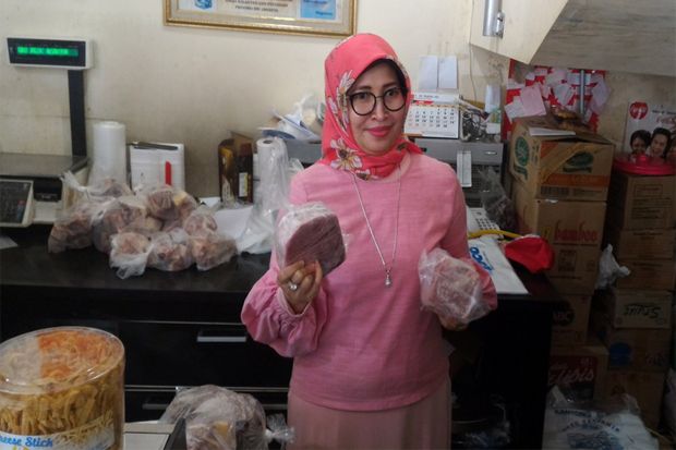Diana Dewi, Menjadi Pengusaha Daging Setelah Beribadah Haji