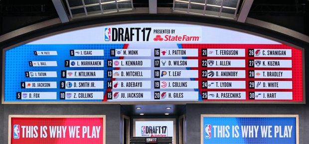 Hasil NBA Draft: Jayson Tatum Gabung Boston Celtics