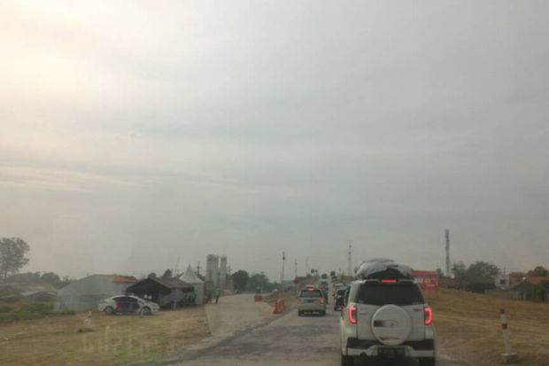 Ramai Lancar, Tol Brebes-Batang Jadi Favorit Pemudik