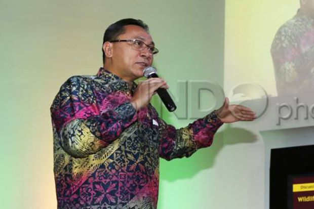 Open House, Ketua MPR Singgung Soal RUU Pemilu