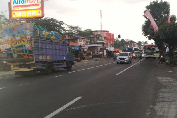Tol Salatiga Berfungsi, Semarang-Solo Tak Lagi Macet
