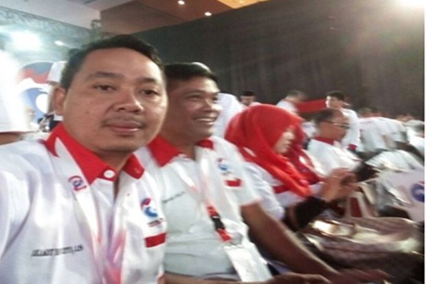 Ketum Partai Perindo Dizalimi, DPD Perindo Merangin Siap Turun Bela HT