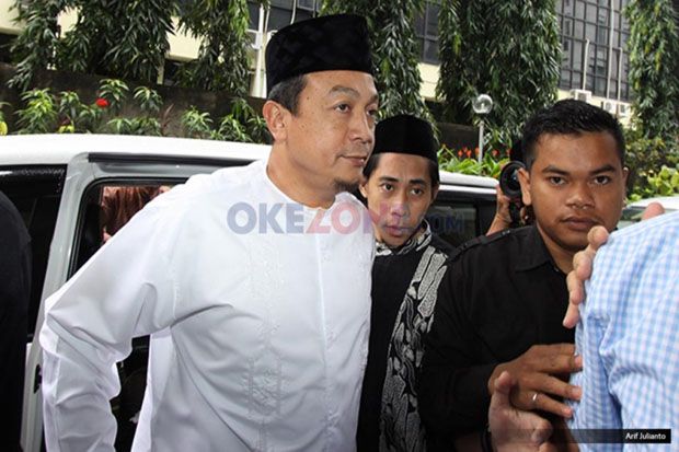 Ketua GNPF MUI Luruskan Maksud Panggil Jokowi Yang Terhormat