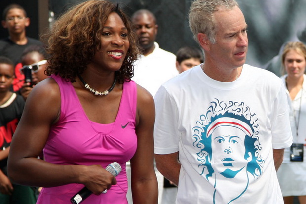Serena Williams Tanggapi Komentar Miring John McEnroe