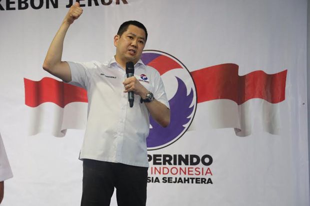 Dukung Ketum Perindo, DPW Perindo Jawa Barat Siapkan 250 Praktisi Hukum