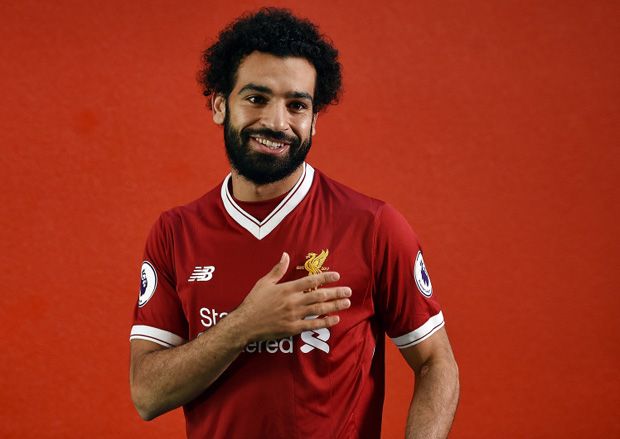 Fans Liverpool Minta Mohamed Salah Hapus Postingan di Twitter