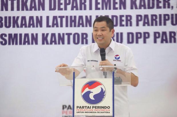 DPW Perindo Sultra: Penetapan Tersangka Ketum Perindo Sewenang-wenang