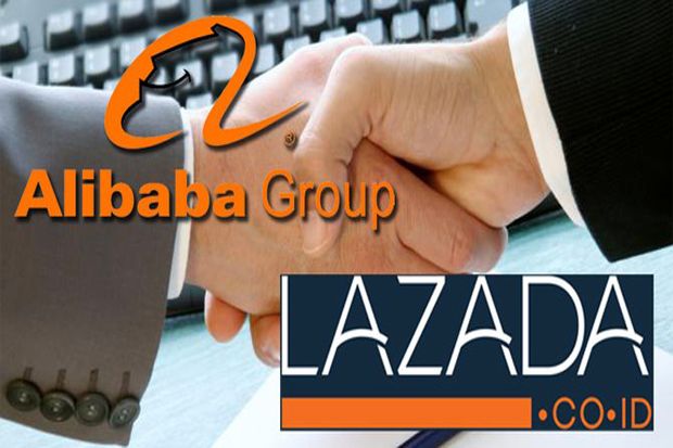 Tangkap Pasar Asia Tenggara, Alibaba Investasi Rp13,3 Triliun di Lazada