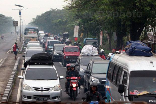 DPR Minta Pemerintah Antisipasi Kemacetan Arus Balik Lebaran