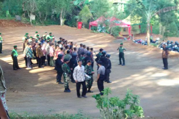 Hari Kedua Liburan di Yogyakarta, Obama Kunjungi Puncak Becici