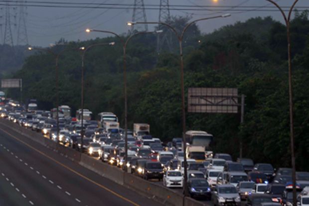 Mudik Gratis Kurangi Kemacetan di Jalan Raya
