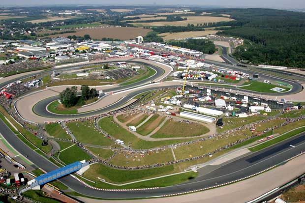 Jadwal Lengkap Grand Prix Jerman