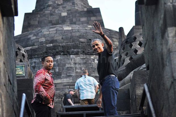Kunjungan Obama Akan Berdampak Dahsyat ke Pariwisata Yogya