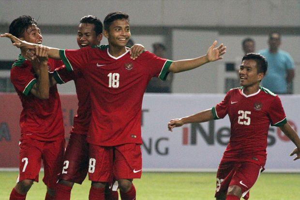 Ini Bekal Timnas Indonesia U-16 Sebelum Berangkat ke Thailand