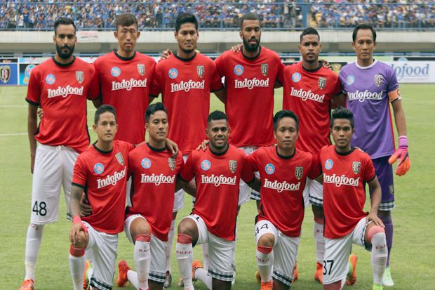 Bali United Diuntungkan Regulasi Baru