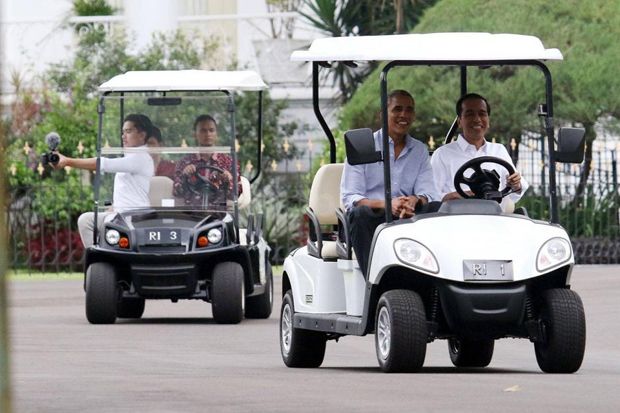 Kunjungan Obama Diharapkan Dongkrak Pariwisata Indonesia