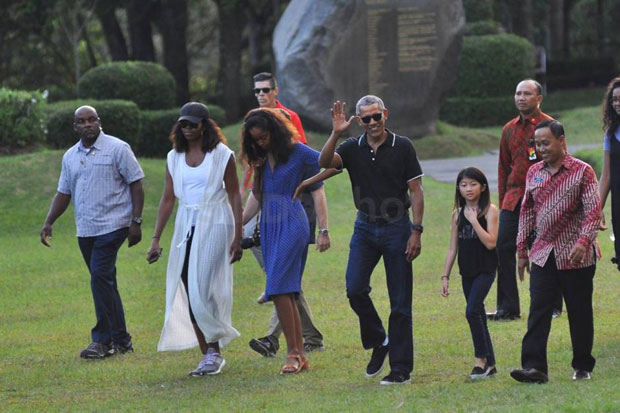 Wisata Obama