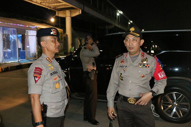 Pasca Kasus Penusukan, Kapolda Banten Minta Jajarannya Tingkatkan Kewaspadaan