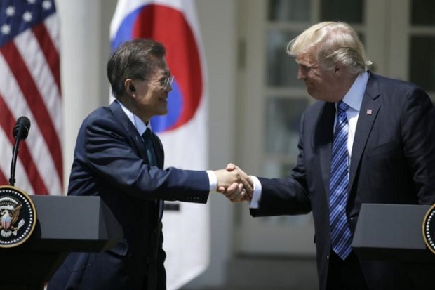 Trump: Kesabaran AS pada Rezim Kim Jong-un Sudah Habis