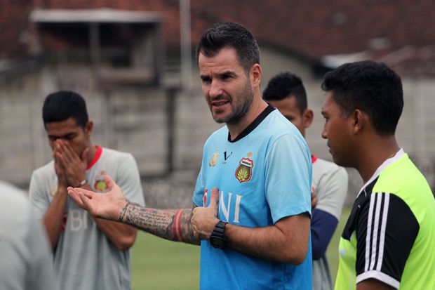 Bhayangkara FC Siap Bekuk Barito Putera di Bekasi
