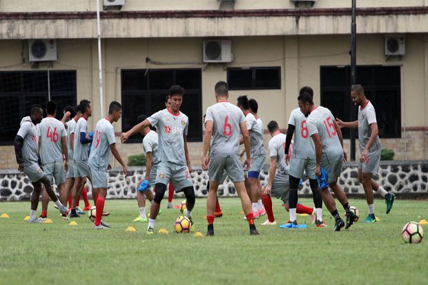 Waspadai Barito Putera, Bhayangkara FC Segera Lakukan Persiapan