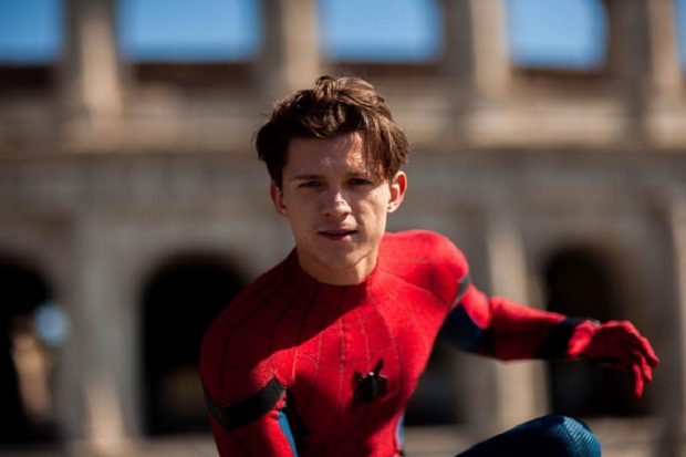 Tom Holland Buat Film Spider-Man Istimewa