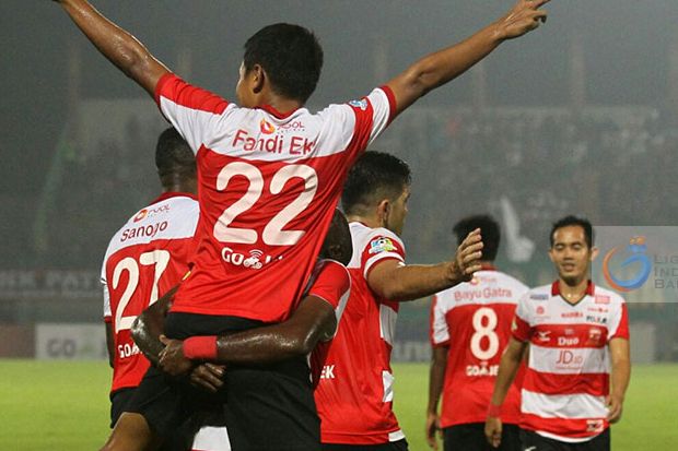 MU Punya Bekal Bagus untuk Hadapi Borneo FC