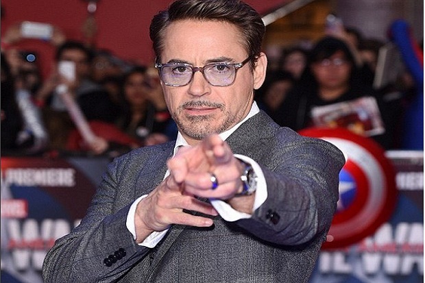 Robert Downey Jr Pensiun Perankan Iron Man?