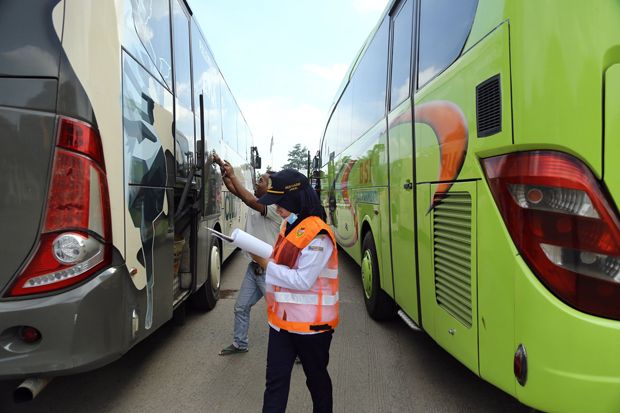 KNKT Imbau Lokasi Wisata Siapkan Tempat Istirahat Sopir Bus
