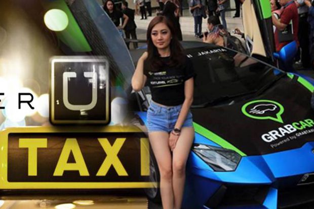 Kemenhub: Kuota Taksi Online Diserahkan ke Pemda
