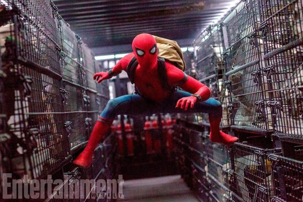 Marvel Beberkan Detil Lima Plot Cerita Film Spider-Man