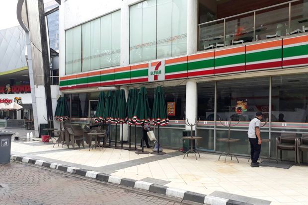 Bangkrut, 7-Eleven Tak Wajib Beri Keterbukaan ke Publik