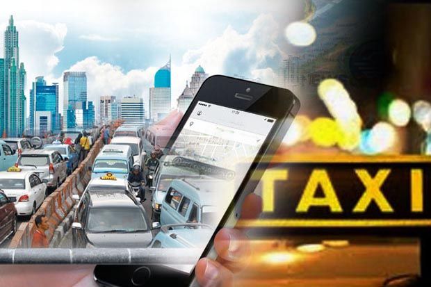 Aturan Teknis Taksi Online Mulai Dibuat Dishub Jabar