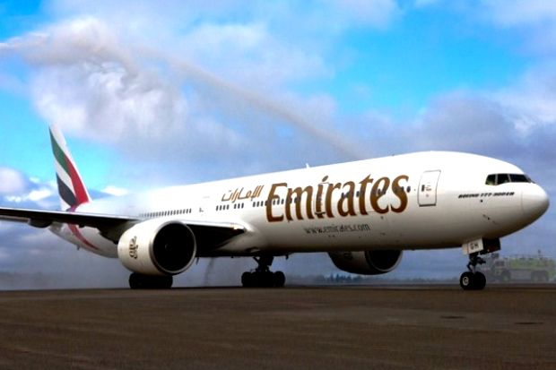 Emirates Tambah Penerbangan Harian Kedua ke Bali