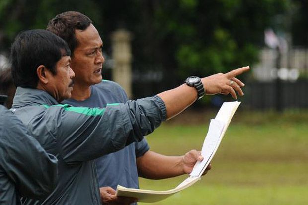 Indra Sjafri Tegaskan Skuat Timnas U-19 Belum Aman