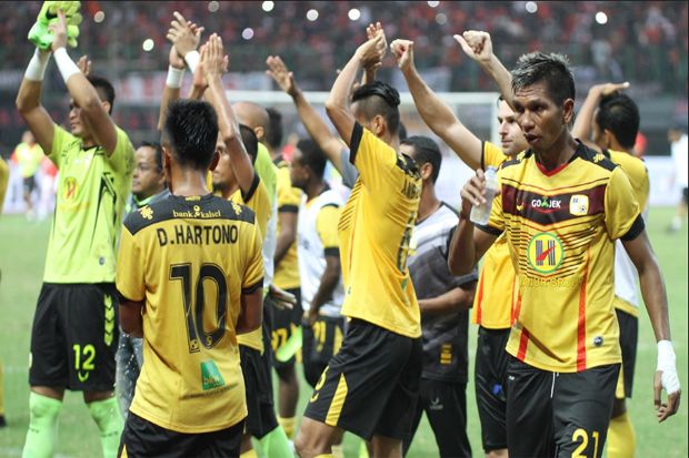 Barito Putera Bertekad Hindari Sergapan Bhayangkara FC