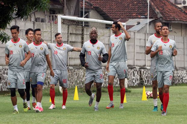 Ingin Bekuk Barito Putera, Bhayangkara FC Siapkan Perangkap