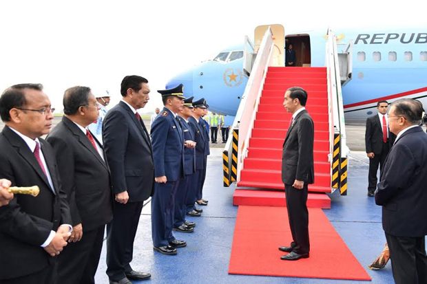 Sebelum Hadiri KTT G20 di Jerman, Jokowi Akan Bertemu Erdogan