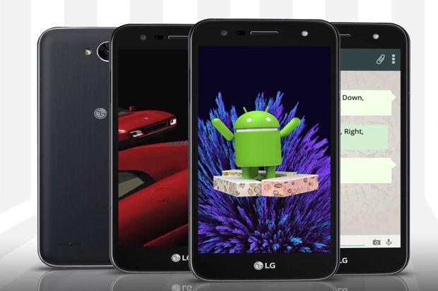 LG Lepas Penerus K10 ke Pasar Indonesia