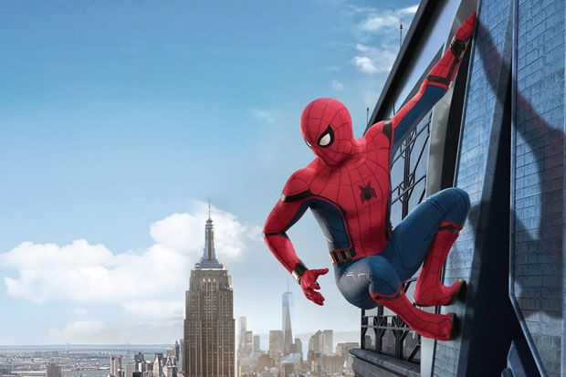 Review Film Spider-Man: Homecoming