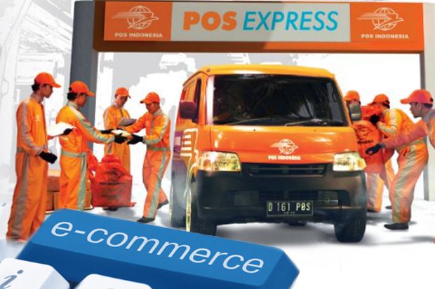 Pos Indonesia Maksimalkan Layanan e-Commerce