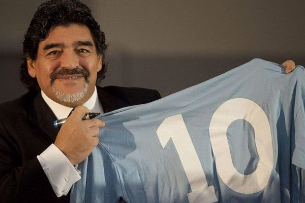 Insigne Pecahkan Rekor, Maradona Janji Beri Nomor 10