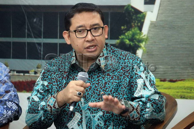 Kasus Putra Jokowi Tak Ditindaklanjuti, Fadli Zon Minta Polisi Adil