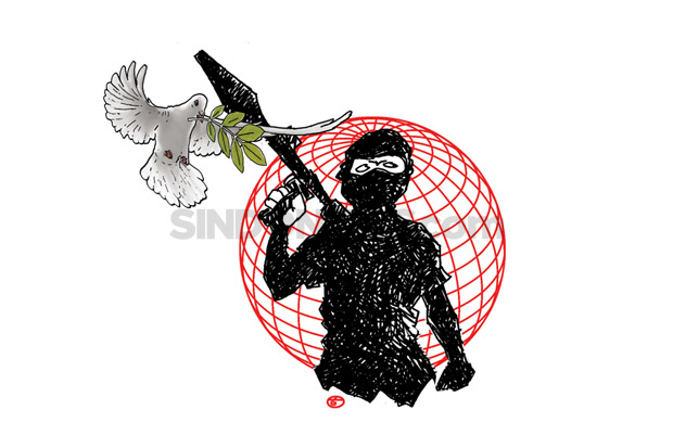 Pencegahan dan Penanggulangan Terorisme di Indonesia
